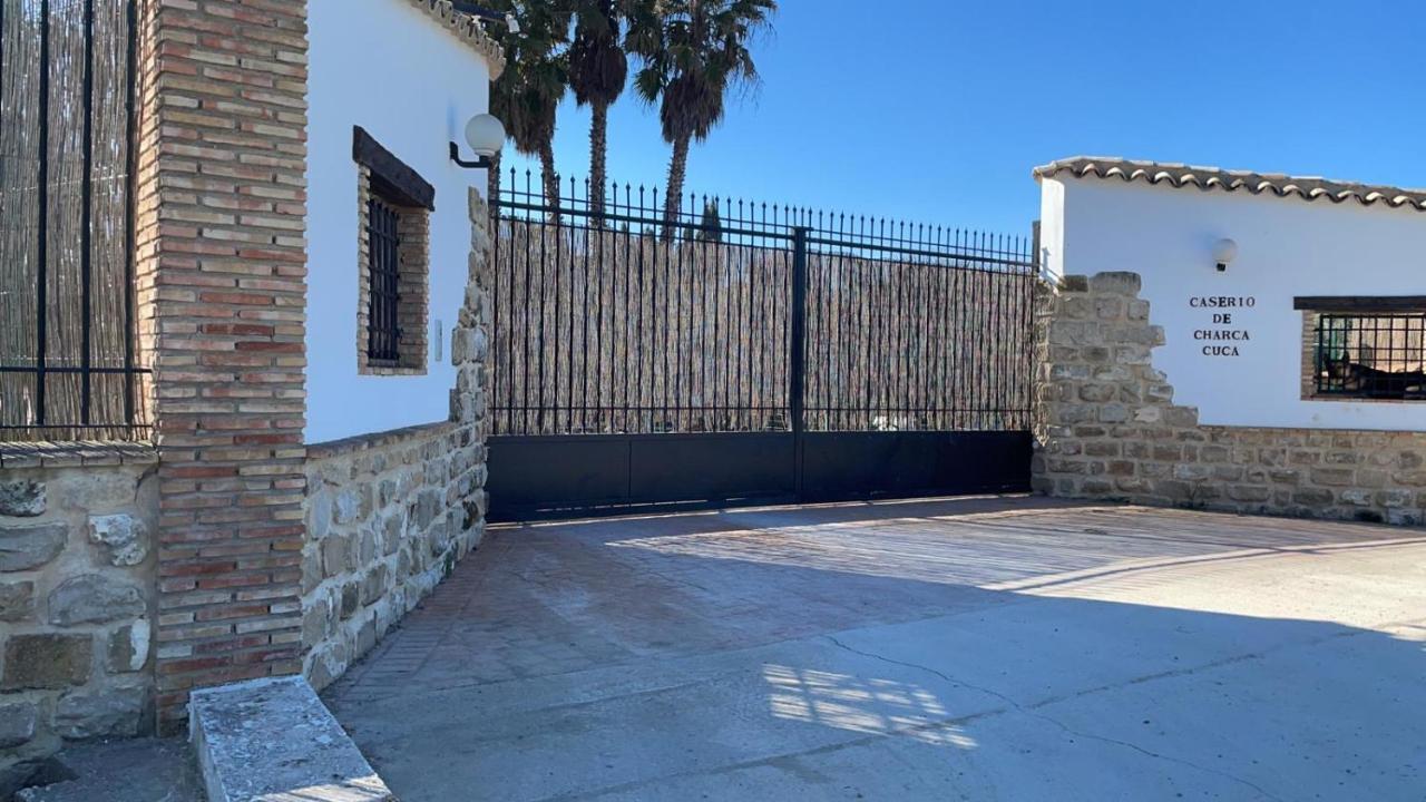Caserio De Charca Cuca Ubeda  Exterior photo
